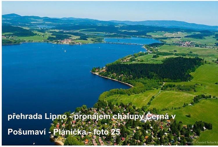 Stadel Lipno Черна-в-Пошумави Экстерьер фото